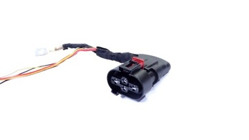 фото thumb №1, Vw golf vii роз'єм джгут штекер вентилятора 4 pin 1k0906234b