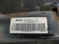 фото thumb №9, Балка зад задняя sportage iii 10-15 4x4 awd