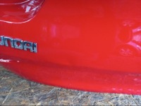 фото thumb №8, Hyundai i30 iii 3 kombi 17- крышка багажника задняя задняя