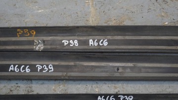 фото thumb №10, Планки накладки порогові audi a6 c6 s-line 4f0853375e комплект p39