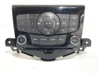 Купити Панель керування радіо chevrolet cruze 94563267 хетчбек, фото thumb