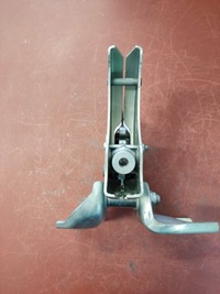 фото thumb №7, Замок засов кабины mercedes actros mp4 a9603102583