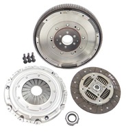 фото thumb №2, Оригінальні зчеплення + двомасовий маховик valeo 837053