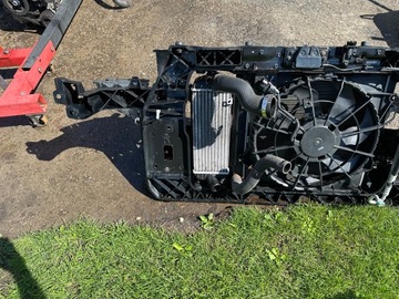фото thumb №9, Hyundai ix35 10-16r 1.7 crdi pas переднє радіатор
