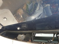 фото thumb №15, Крышка багажника задняя багажника хром mercedes s w221 189 оригинальный номер