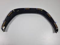 фото thumb №6, Toyota xilux 2015- молдинг накладка крыла передняя правая перед