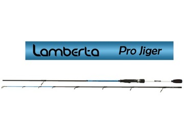 SPINNING MISTRALL LAMBERTA PRO JIGGER 2,70m /4-15g