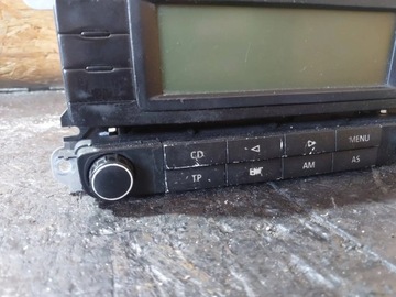 фото thumb №6, Радіопрогравач радіо rcd 300 volkswagen touran i 1k0035186d 7642223360