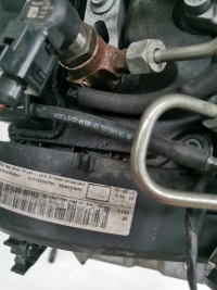 Двигун комплектний  vw seat skoda audi 1.6 tdi cay Зі Шроту, фото thumb