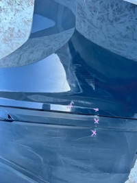 фото thumb №13, Бампер задний задняя vw tiguan ii 5n 5na