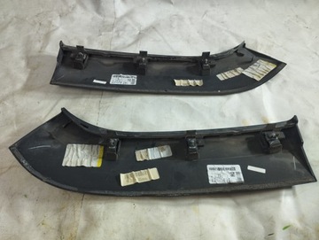 фото thumb №8, Grand cherokee 15- планка крыльев левый правый зад