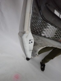 фото thumb №9, Vw caddy 2k 2k7 20- бампер перед передний