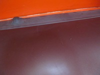 фото thumb №9, Toyota iq 09- капот крышка двигателя перед 1g3