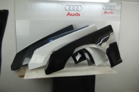 фото thumb №1, Крыло audi a4 b9 8w 8w0 2017-2020 оригинал