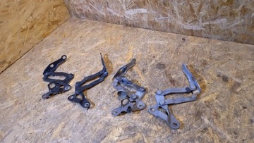 фото thumb №9, Vw sharan alhambra 1,9tdi 99 r . петля капота