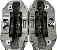 фото thumb №10, Зажимы перед комплект 63 amg brembo bigbrake mercedes s w223 2234215001 oem номер