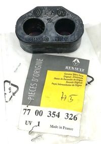 фото thumb №1, Отбойник дверь крышки renault scenic i 7700354326 oe!