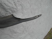 фото thumb №8, Dacia logan бампер передній перед / z155