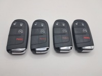 фото thumb №1, Jeep compass 17- ключ pilot m3n-40821302 usa