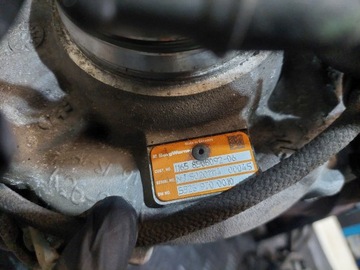 фото thumb №7, Turbo турбонагнетатель 8508092 8508091 bmw x3 f25 3.0 d n57d30b