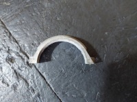 Кронштейн насоса вакуум bmw 5 e39 530d m57d30 2247058 Доставка, фото thumb