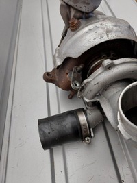 фото thumb №5, Toyota avensis t27 турбонагнітач 2.0 d4d