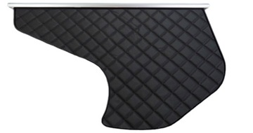 фото thumb №1, Полиця середня стьобана rtv daf xg xg+ xf od 2022