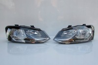 фото thumb №7, Vw polo v 6c 15- kompletny перед бампер капот