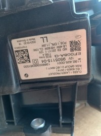 Bmw 4 g22 g23 g24 g26 m3 g80 m4 g82 лампа левый перед laser black 9505115 Недорого, фото thumb