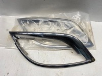 Купити Рамка решітка бампера ліва хром renault espace 5 v 2015-, фото thumb