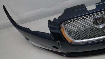 фото thumb №8, Бампер переднє jaguar xf i pdc jjx 2009