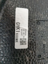 фото thumb №9, Mazda 6 gj 12-15 42b 2.2 d sedan вкладыш багажника пенополистирол