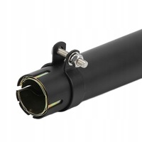 фото thumb №13, 45mm/1.8in труба выхлопная motocykla универсальная