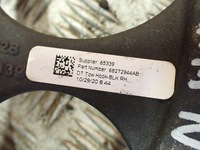 фото thumb №6, Hak крюки передние бампера структура dodge ram v rebel 2019-