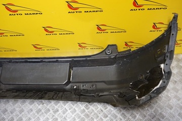 фото thumb №12, Ford bronco sport 2021 - 2024 бампер зад задний usa