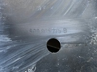 фото thumb №6, Жабо нижние vw polo iv 9n 6q0805275b