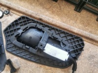 Bmw 3 e91 обшивка дверь левый задняя задний 08 r Недорого, фото thumb