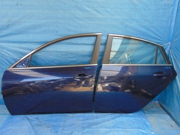 фото thumb №1, Mazda 6 gh hb 08-12 дверь левая зад комплектные