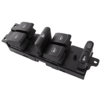 фото thumb №9, Переключатель панель подъёма стекло do vw sharan seat alhambra 2001- 2010