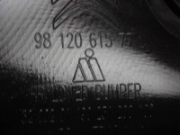 фото thumb №10, Citroen c3 iii 2016+ бампер перед передній