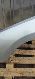 фото thumb №7, Крило лівий перед переднє peugeot 508 1 i 2010-2018 маса антиколізійного ezr