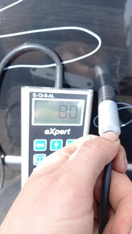 фото thumb №8, Дверь левая зад peugeot 407 06r sedan