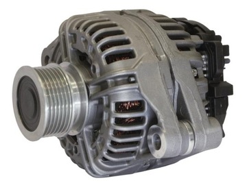 фото thumb №5, Генератор opel astra h 05-