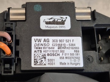 фото thumb №7, Vw eos golf vi двигатель вентилятор нагревателя 3c0907521f 1k1820015j