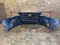 фото thumb №8, Lexus rx v 5 22- бампер перед передний решётка радиатора