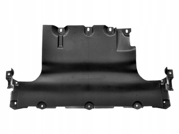 фото thumb №1, Захист двигуна volkswagen touareg 10.02-12.06 3.0 tdi бензин