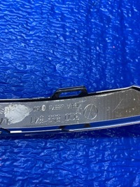 фото thumb №13, Vw passat b8 молдинг бампера правая задняя 3g0853842