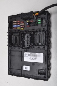 фото thumb №1, Ford fiesta mk8 коробка модуль bsi lu5t-15604-bjad