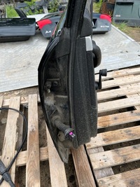 фото thumb №11, Audi a4 b7 kombi двері правий задня праве задні lz9y