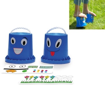 Ходули на ведре - BUCKET BS Toys